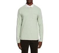 ESPRIT Herren 122EE2I310 Pullover, 390/LIGHT Aqua Green, XXL