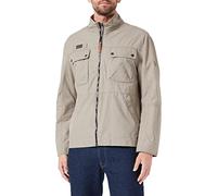ESPRIT Herren 430430/1U64 Blouson, beige, 114