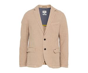 ESPRIT Herren 442330/1I03 Abendanzug-Set, Sand, 56