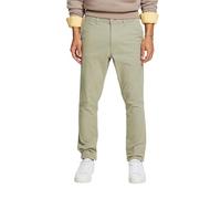 ESPRIT Herren 994ee2b302 Hose, 336/Dusty Green 2, 32W/ x 32L