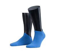 ESPRIT Herren Basic Uni 2-Pack M SN Hausschuh-Socken, Blickdicht, Blau (Cornflower Blue 6337), 39-42 (2er Pack)