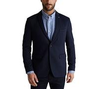 ESPRIT Herren Blazer 990ee2g301, Dark Blue, 90