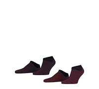 ESPRIT Herren Fine Stripe 2-pack M Sn Baumwolle Kurz Gemustert 2 Paar Sneakersocken (2er Pack)