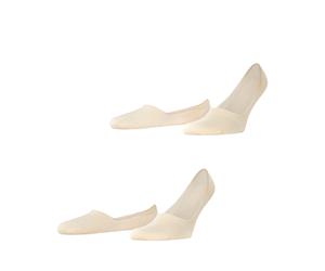 Esprit Herren Füßlinge Basic Uni IN 2P 17850-4011 39-42 Cream