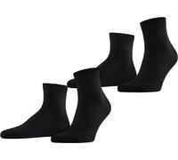 ESPRIT Herren Kurzsocken Basic 2er Pack 43|44|45|46 1 Stk.