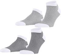 ESPRIT Herren Sneaker Socken Fine Line 2er Pack 43|44|45|46 1 Stk.