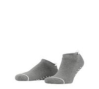 ESPRIT Herren Sneakersocken Home M HP Baumwolle rutschhemmende Noppen 1 Paar, Grau (Light Grey 3400), 43-46