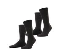 Esprit Herren Socken Basic Easy SO 2P 17874-3000 39-42 Black