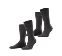 Esprit Herren Socken Basic Easy SO 2P 17874-3080 39-42 Anthra.Mel