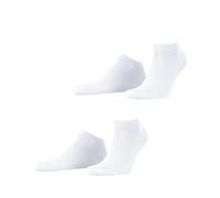 Esprit Herren Socken Basic Uni SN 2P 17855-2000 43-46 White