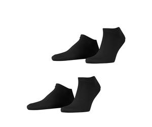 Esprit Herren Socken Basic Uni SN 2P 17855-3000 47-50 Black