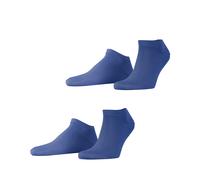 Esprit Herren Socken Basic Uni SN 2P 17855-6046 47-50 Deep Blue