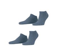 Esprit Herren Socken Basic Uni SN 2P 17855-6660 47-50 Light Denim