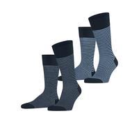 ESPRIT Herren Socken Fine Line 2er Pack 43|44|45|46 1 Stk.