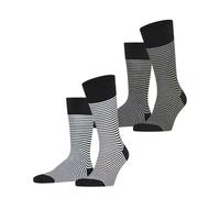 ESPRIT Herren Socken Fine Line 2er Pack 43|44|45|46 1 Stk.