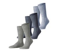 Esprit Herren Socken Solid-Mix SO 3P 17875-0030 39-42 Sortiment3