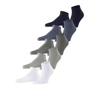 Esprit Casual Socken 5er-Pack Herren Blau Größe 40–46