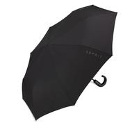 Esprit Gents Easymatic Taschenschirm 34 cm black (58361) schwarz