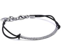 ESPRIT Jewels Damen-Armband Brillanz Rose 925 Sterling Silber ESBR91442A170