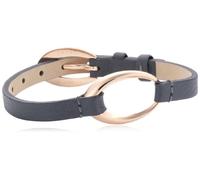 ESPRIT Jewels Damen-Armband Edelstahl Ovality Grey Rose app.20cm ESBR11423N200