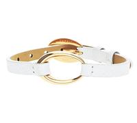 Esprit Jewels Damen-Armband Edelstahl Ovality White Rose app.20cm ESBR11423K200