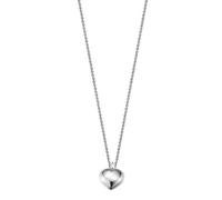 Esprit Jewels Damen-Halskette 925 Sterling Silber Shades of Love app.42+3cm ESNL92721A420