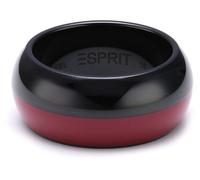 Esprit Jewels Damen-Ring Marin black Edelstahl18 S.ESRG11574D180
