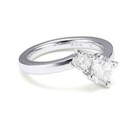 Esprit Jewels Damen-Ring svelte sparkle 925 Sterling Silber Gr. 60 (19.1) ESRG92139A190