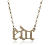 ESPRIT Kette ECNL10001 Rockstar mit ArmorFigur