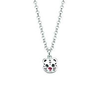 Esprit Kinder Kette Halskette Silber Tiger ESNL93094A340