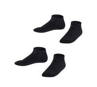 Esprit Kinder Socken Foot Logo SN 2P 19042-3000 35-38 Black
