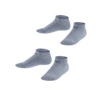 Esprit Kinder Socken Foot Logo SN 2P 19042-3390 27-30 Light Greymel.