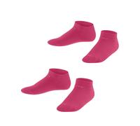 Esprit Kinder Socken Foot Logo SN 2P 19042-8859 23-26 Scarlet