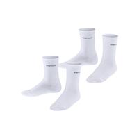 Esprit Kinder Socken Foot Logo SO 2P 19041-2010 31-34 Off-White