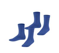 Esprit Kinder Socken Foot Logo SO 2P 19041-6046 31-34 Deep Blue