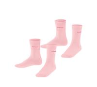 Esprit Kinder Socken Foot Logo SO 2P 19041-8985 35-38 Orchid