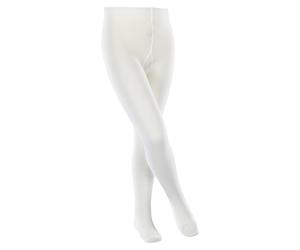 Esprit Kinder Strumpfhose Foot Logo TI 19423-2040 122-128 Off-White