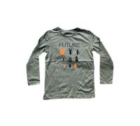 Esprit Langarmshirt Print, Gr. 104/110