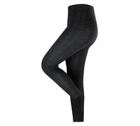 ESPRIT Leggins in Schwarz - 57% | Größe 36/38 | Damenhosen