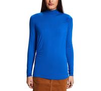 ESPRIT Longsleeve in Blau - Größe L | Damen Tops