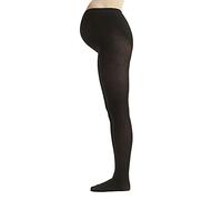 ESPRIT Maternity Damen Tights Otb Umstandsstrumpfhose, Schwarz (Black 001), L-XL EU