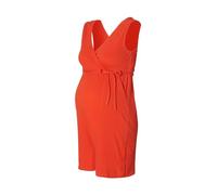 ESPRIT Maternity Jumpsuit Nursing Short Sleeve Over The Belly