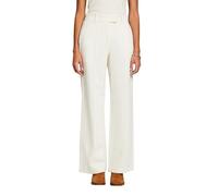 ESPRIT Mid-Rise-Hose mit weitem Bein, 30/34 EU