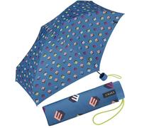 ESPRIT Mini Taschenschirm Handöffner E-Dots - celestial