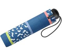 Esprit Mini Taschenschirm Handöffner Memphis Stripe - Celestial