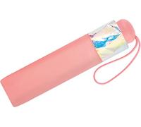 ESPRIT Mini Taschenschirm Handöffner Shiny Border - murex shell