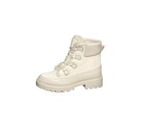 ESPRIT modische Damen Stiefelette, 110/OFF White, 39 EU