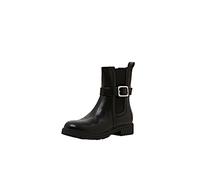 ESPRIT modische Damen Stiefelette, Schwarz 3, 38 EU