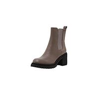ESPRIT modische Damen Stiefelette, Taupe 1, 39 EU