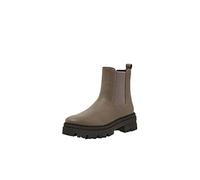 ESPRIT modische Damen Stiefelette, Taupe, 39 EU